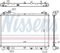 suzuki Radiateur 64201