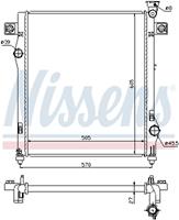 dodge Radiateur 61030