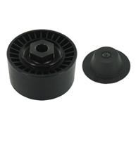 Spanrol, Poly V-riem SKF, Diameter (mm)60mm, u.a. für Renault