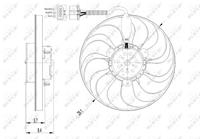 audi Koelventilatorwiel 47398