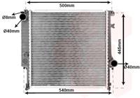 Radiateur Radiateur Bmw 325 87-90