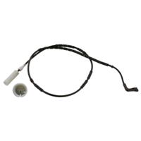 febibilstein Warnkontakt, Bremsbelagverschleiß Hinterachse Febi Bilstein 38578