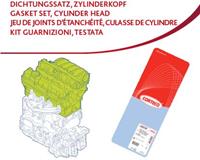 CORTECO Pakkingsset, cilinderkop VW,SKODA,AUDI 418249P