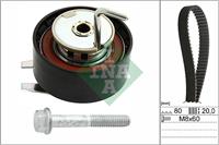 INA Distributieriem Set JAGUAR,CITROËN,PEUGEOT 530 0692 10 0829C0,0829G0,192685 Distributieriemset 9812121580,9814121580,C2D7052,JAGUCDI004,LANDCDI002