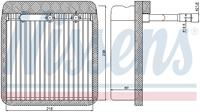 Verdampfer, Klimaanlage | NISSENS (92193)