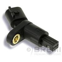 Sensor, Raddrehzahl Hinterachse Bremi 50309
