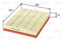 Luftfilter | Valeo (585032)