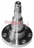 Radnabe Hinterachse Metzger N 2553