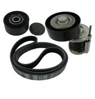 Poly V-riem set SKF, u.a. für Audi, VW