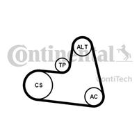 continentalctam Keilrippenriemensatz | CONTINENTAL CTAM (6PK1217K1)