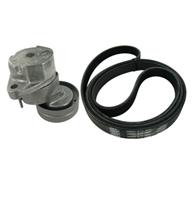 Poly V-riem set SKF, u.a. für Opel, Vauxhall