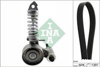 Keilrippenriemensatz | INA (529 0326 10)
