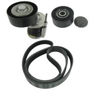 Poly V-riem set SKF, u.a. für VW