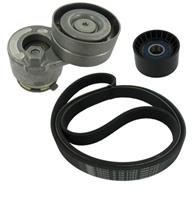 Poly V-riem set SKF, u.a. für Renault, Volvo, Nissan, Opel, Vauxhall