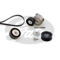 GATES V-Riem FIAT,LANCIA,ALFA ROMEO K016PK1375 Poly V-riem set