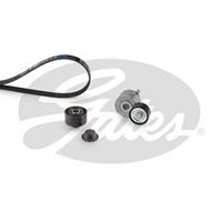Poly V-riem Set Gates K026pk1708