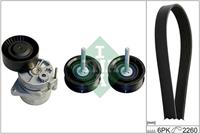 mercedes Multiriem set 529011510