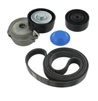 Poly V-riem set SKF, u.a. für Ford