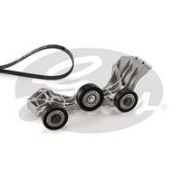 mercedes Multiriem set K045PK1750