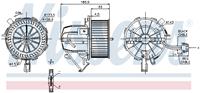 Audi Kachelventilator