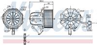 Audi Kachelventilator