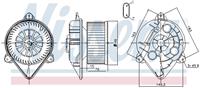 renault Kachelventilator