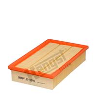 hengstfilter Luftfilter | HENGST FILTER (E1191L)