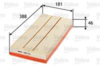 Luftfilter | Valeo (585115)