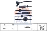 Sensor, Raddrehzahl Facet 21.0164