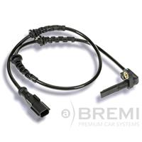 Sensor, Raddrehzahl Bremi 50284