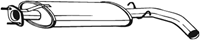 rover Middendemper 115799