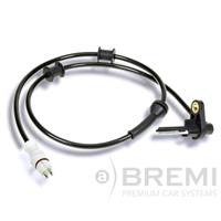 Sensor, Raddrehzahl | BREMI (50607)