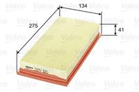 Luftfilter | Valeo (585165)