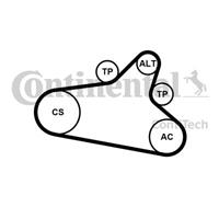 CONTITECH Keilrippenriemensatz 6PK1020 EXTRA K1  PEUGEOT,CITROËN,308 SW,208,308 4A_, 4C_,5008,508 SW,3008,PARTNER Tepee,308 CC,2008,508,PARTNER Kasten