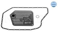 MEYLE Hydraulikfiltersatz, Automatikgetriebe 100 137 0008  AUDI,A6 Avant 4F5, C6,A6 Avant 4B5, C5,A6 4F2, C6,A6 4B2, C5,A8 4D2, 4D8