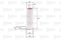 Valeo Luftfilter 585625  BMW,LAND ROVER,ALPINA,3 E46,3 Touring E91,3 E90,5 E39,5 E60,5 Touring E61,3 Touring E46,X3 E83,5 Touring E39,3 Coupe E46