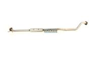 WALKER Mittelschalldämpfer SUZUKI 23284 1425062JB0000,1425062JB1,1425063J00 MSD 1425063JB0,1425063JB1,1425062J00,1425062JB0