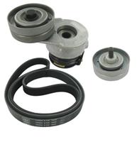 Poly V-riem set SKF, u.a. für Opel, Vauxhall