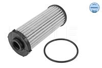 Hydraulische filter, automatische transmissie MEYLE-ORIGINAL Quality MEYLE, u.a. für Audi, VW, Skoda, Seat