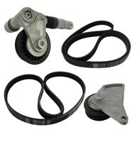 Poly V-riem set SKF, u.a. für VW, Skoda, Audi