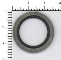 Afdichtring, Afdichtring, olieaftapschroef ELRING, u.a. für Jeep, Fiat, Alfa Romeo, Suzuki, Lancia, Opel, DR