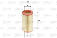 Luftfilter | Valeo (585694)