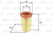 Luftfilter | Valeo (585649)