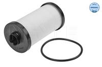 Hydraulische filter, automatische transmissie MEYLE-ORIGINAL Quality MEYLE, u.a. für Skoda, VW, Audi, Seat