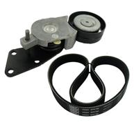 Poly V-riem set SKF, u.a. für VW, Seat, Skoda