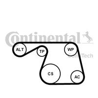 fiat Multiriem set 6PK1310K1