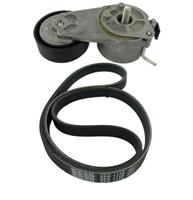 SKF Keilrippenriemensatz VKMA 32023  FIAT,ALFA ROMEO,ABARTH,PUNTO 188,PUNTO Van 188AX,MITO 955,500 / 595 312_,500C / 595C 312_