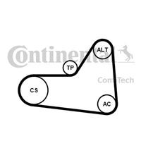 continentalctam Keilrippenriemensatz | CONTINENTAL CTAM (6PK1070K1)