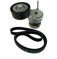 SKF Keilrippenriemensatz VW,SKODA,SEAT VKMA 31220 03D903305G,VKM31220,03D145933AG 03D145933AJ,11287509520,55258359,03D145933S,03D903305B,03E903133B