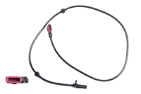 Sensor, Raddrehzahl Hinterachse ATE 24.0711-6191.3